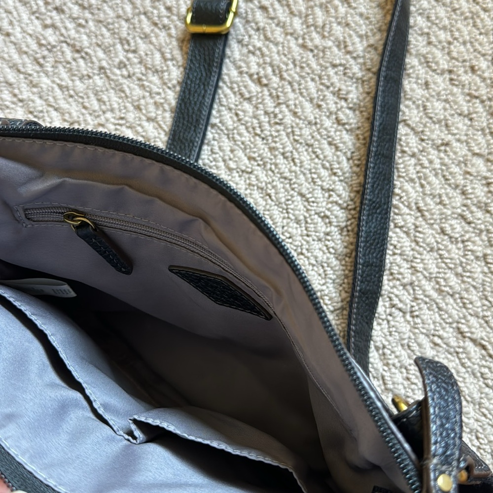 Fossil purse, excellent condition. - Picture 5 of 10